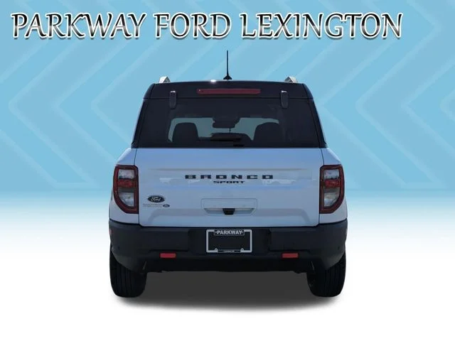 Used 2023 White Ford Outer Banks image 6