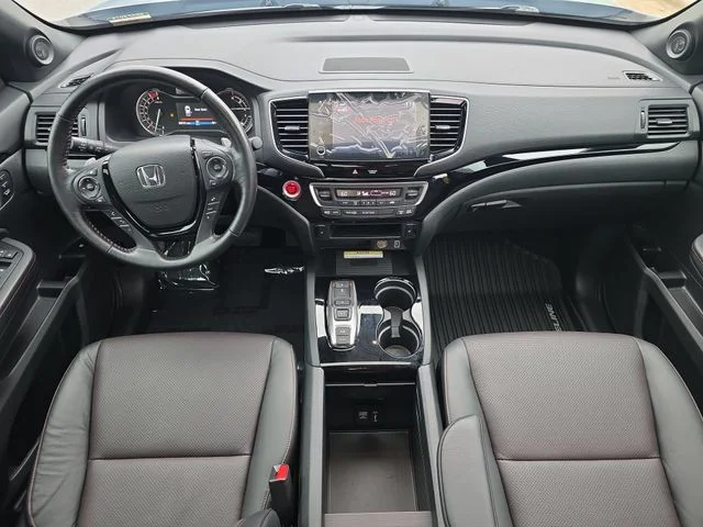 Used 2023 Gray Honda Black Edition image 10