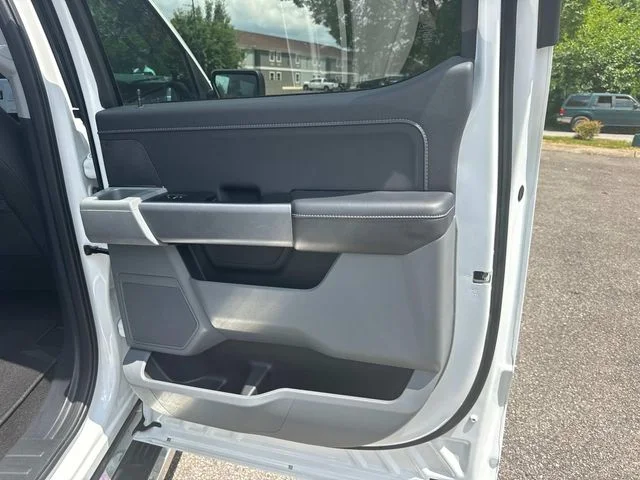 Used 2025 White Ford XLT image 20