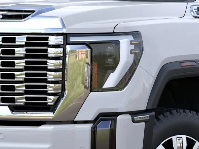 New 2026 Summit White GMC Denali image 10