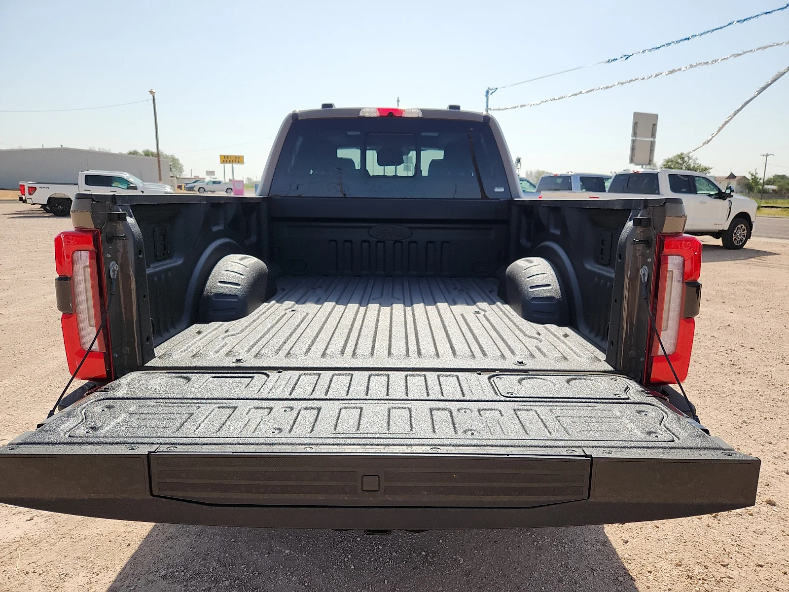 New 2026 Marsh Gray Ford Platinum image 12
