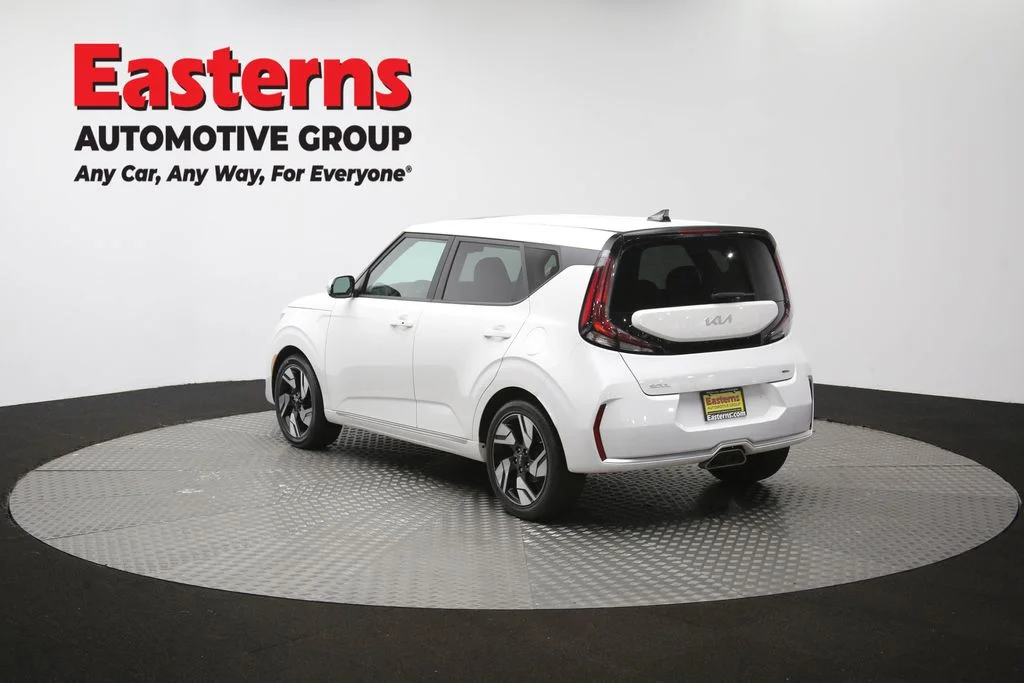 Used 2023 White Kia GT-Line image 64