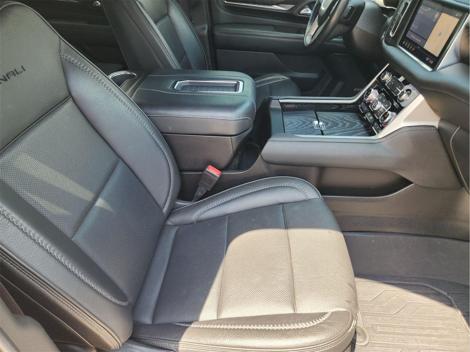 Certified Used 2021 Summit White GMC Denali image 13