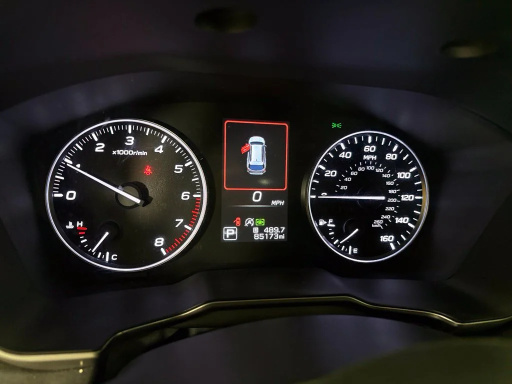 Used 2021 Gray Subaru Limited image 22
