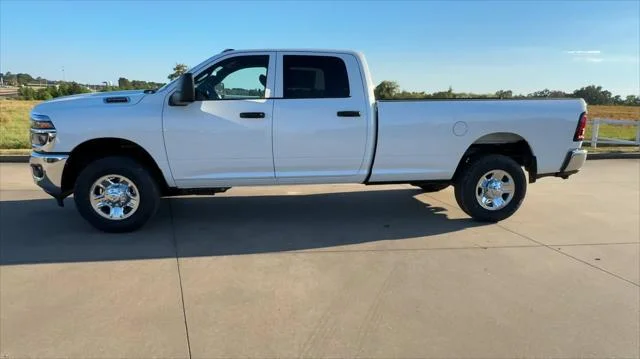 New 2026 Bright White Clear-Coat Exterior Paint RAM Tradesman image 5