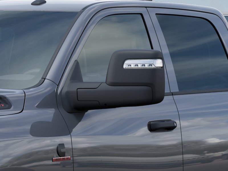 New 2026 Ceramic Gray Clearcoat RAM Tradesman image 38