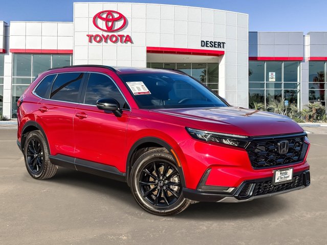 2023 Honda CR-V Hybrid Sport