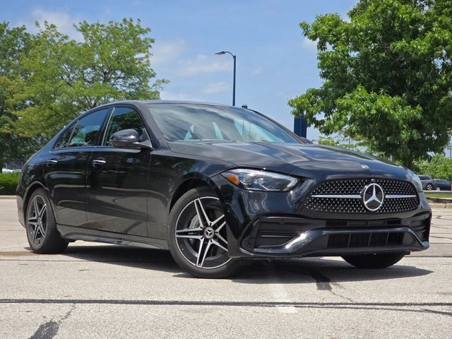 2026 Mercedes-Benz C-Class C 300