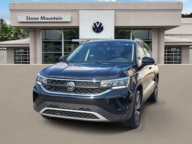 2024 Volkswagen Taos