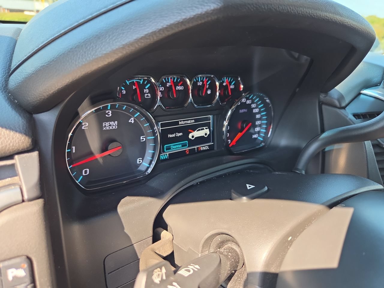 Used 2019 SUMMIT WHITE Chevrolet LT image 11
