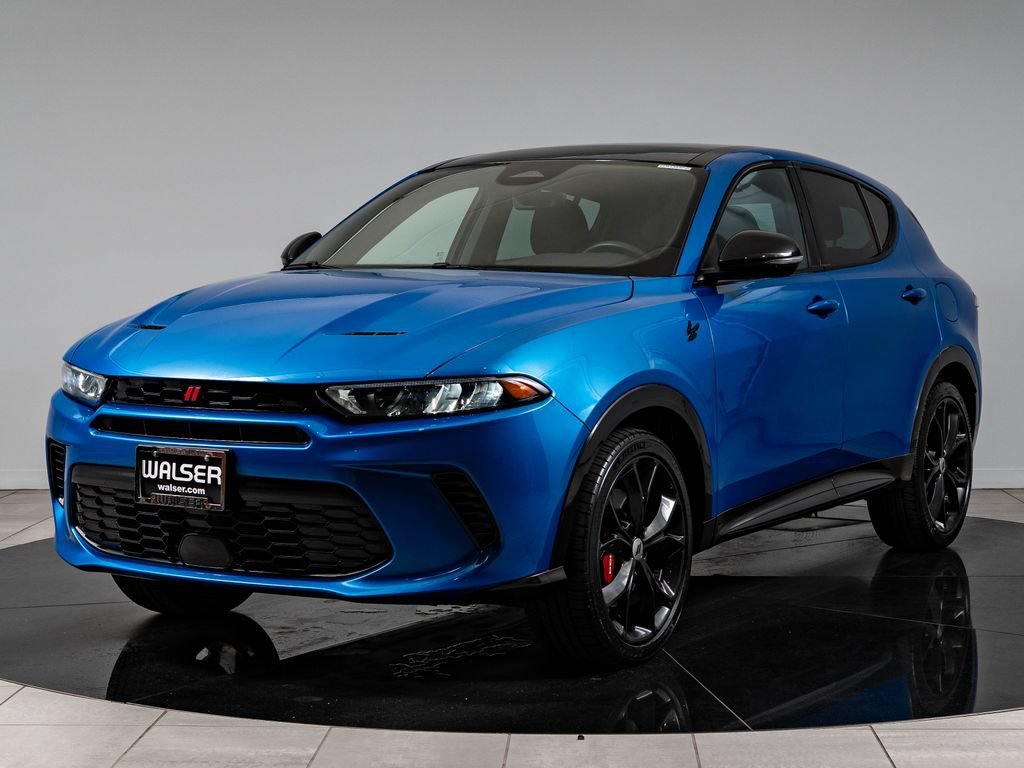 Used 2024 Blu Bayou Dodge R/T Plus image 1