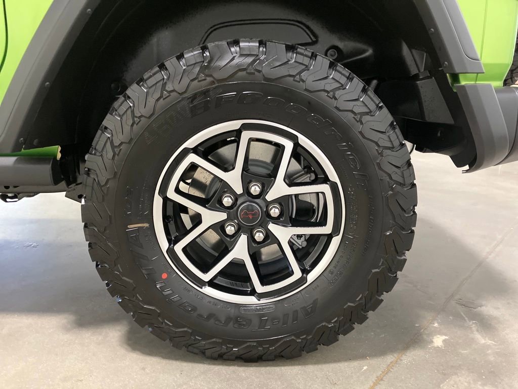 2025 Jeep Wrangler 2-Door Rubicon - Photo 23