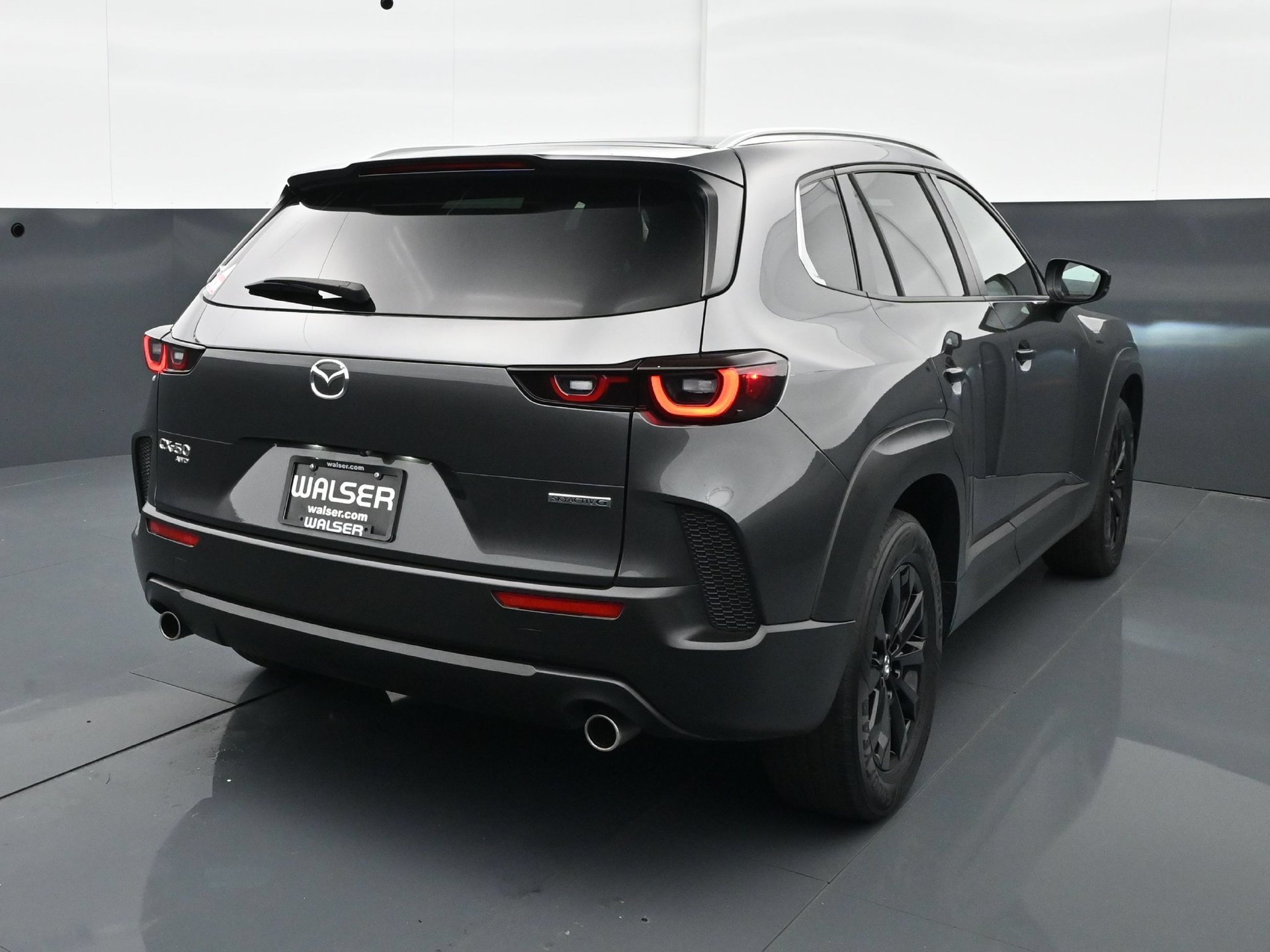 Used 2024 Machine Gray Metallic Mazda 2.5 S Preferred Package image 7