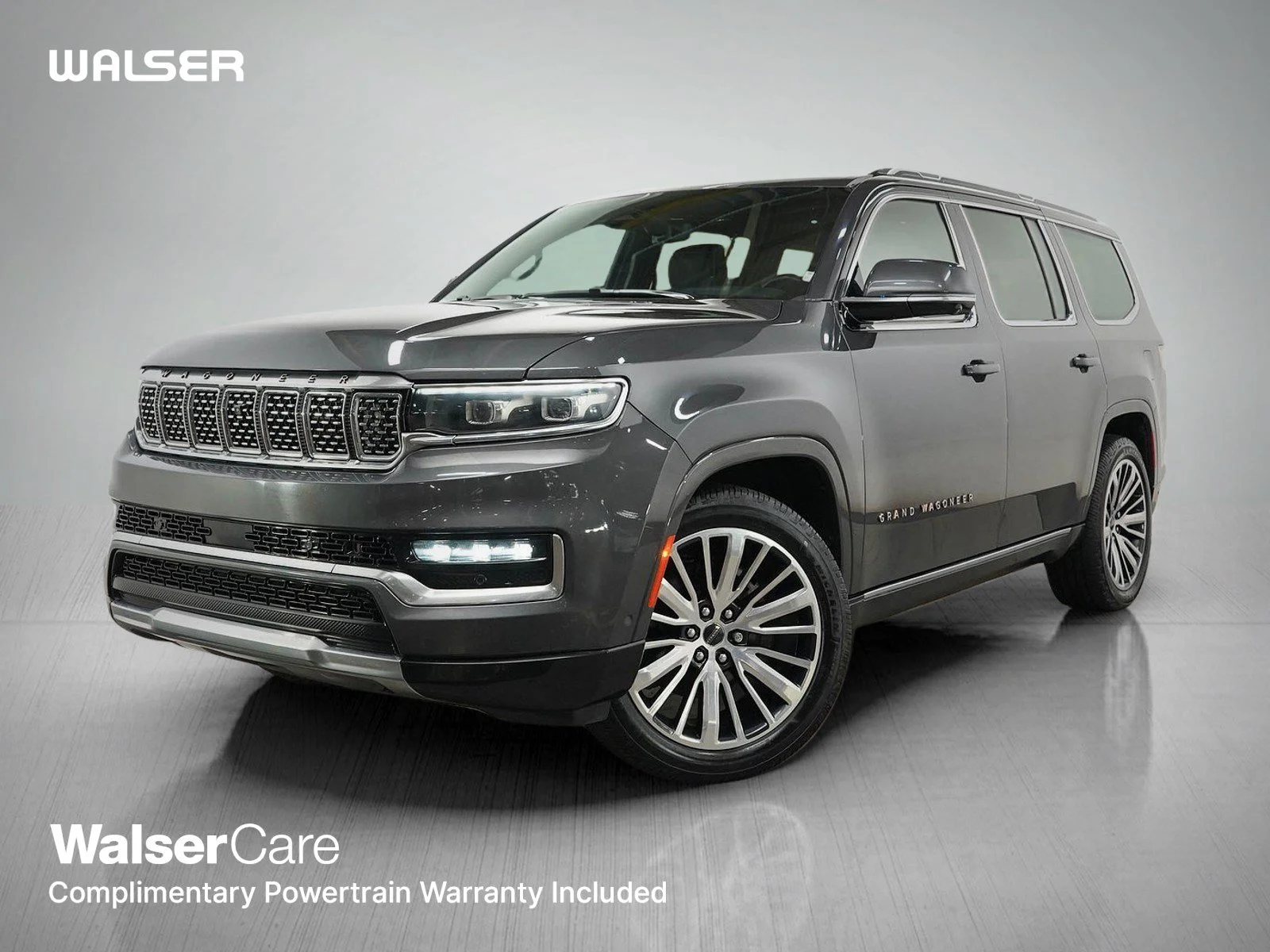 2022 Jeep Grand Wagoneer