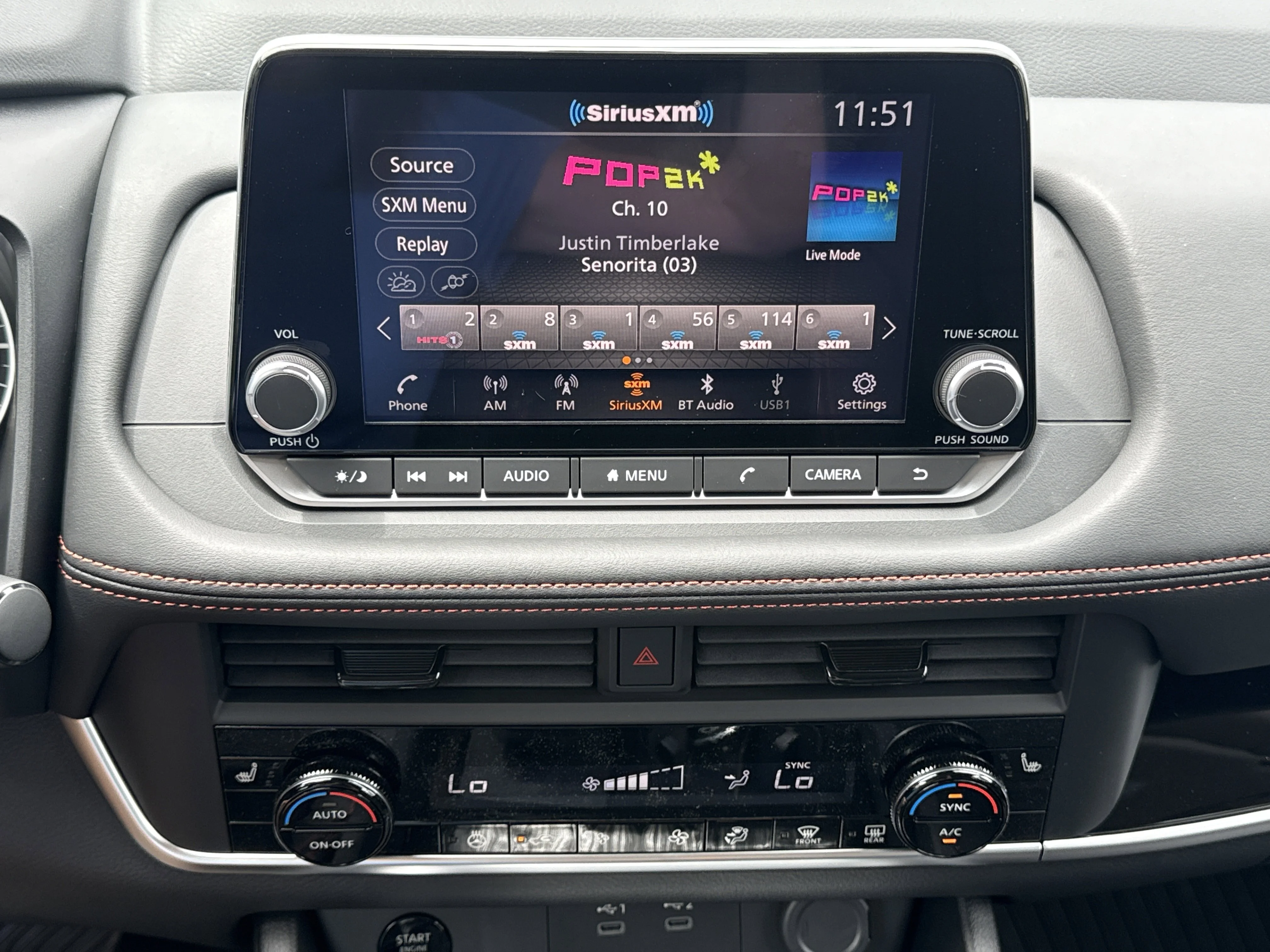 New 2026 Super Black Nissan Rock Creek AWD image 16
