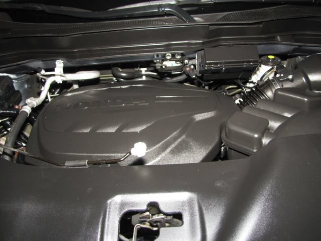 Certified Used 2022 Steel Sapphire Metallic Honda EX-L image 57