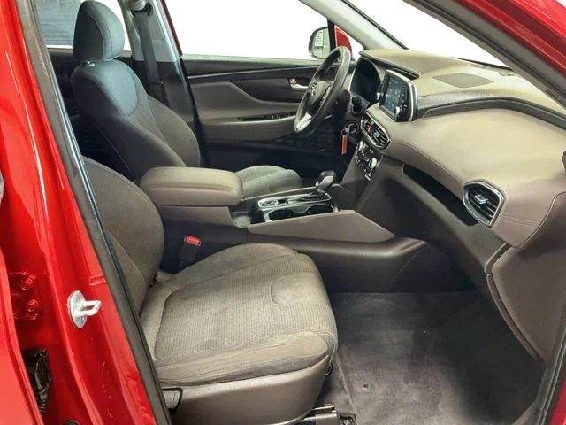 Used 2019 Orange Hyundai SE image 15