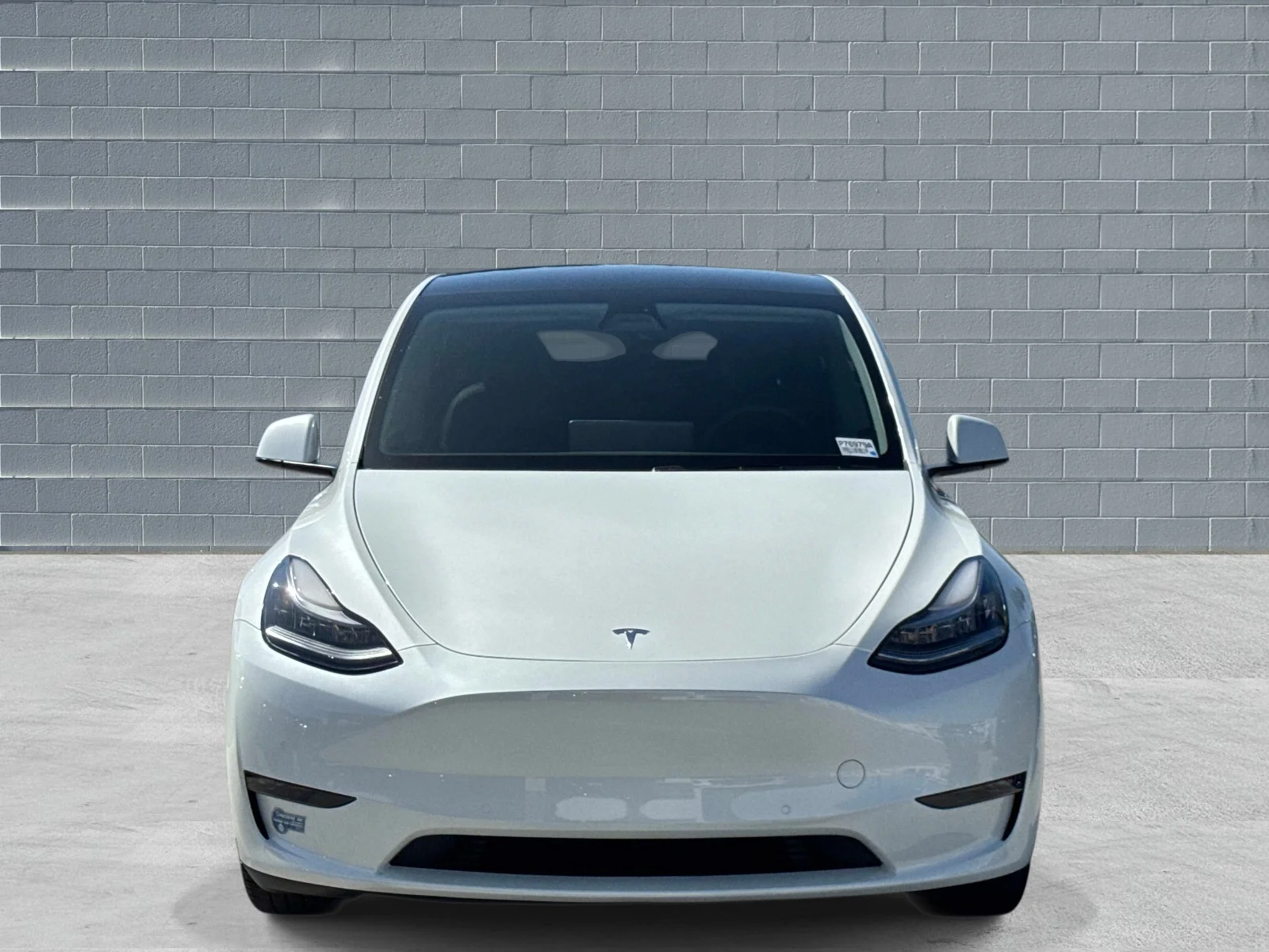 Used 2021 Tesla Model Y Long Range with VIN 5YJYGDEE0MF076934 for sale in Los Angeles, CA
