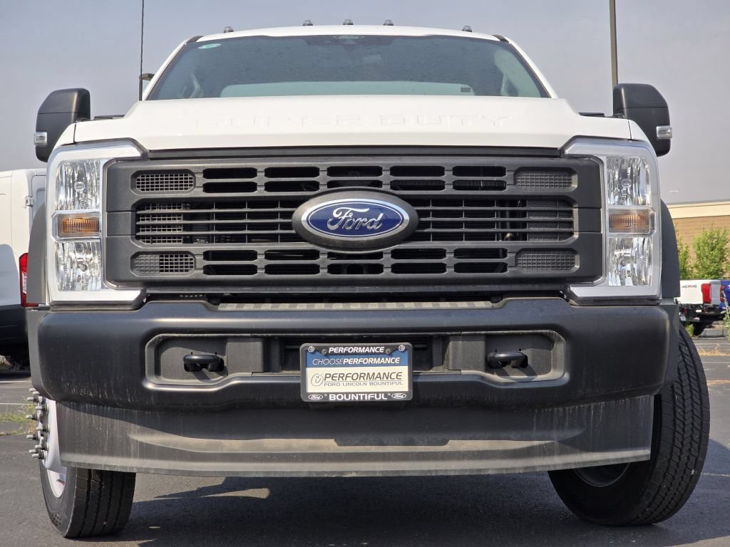 New 2026 Oxford White Ford XL image 3