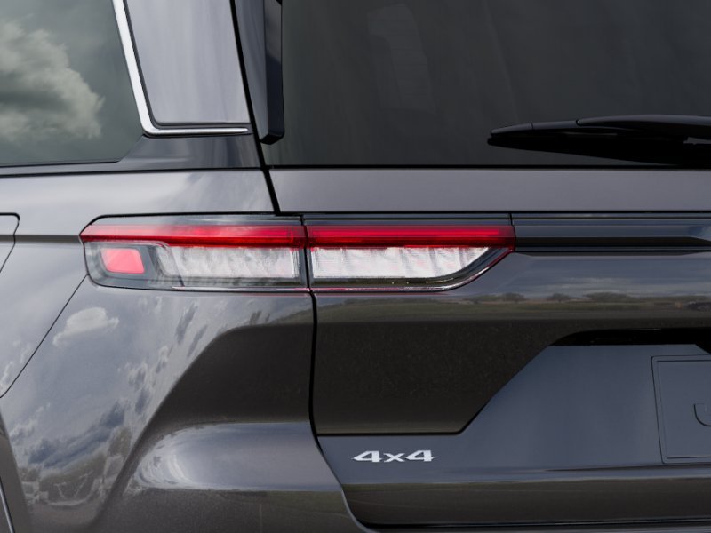 2025 Jeep Grand Cherokee Overland - Photo 19