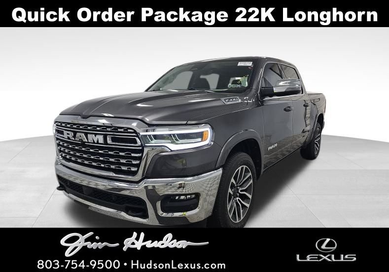 2026 RAM 1500 Limited Longhorn 4x4 Crew Cab 5'7's photo