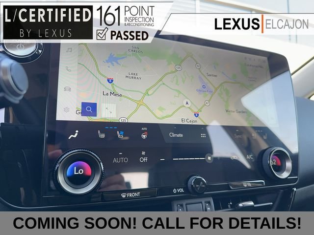 Certified Used 2026 White Lexus 350h Premium image 10