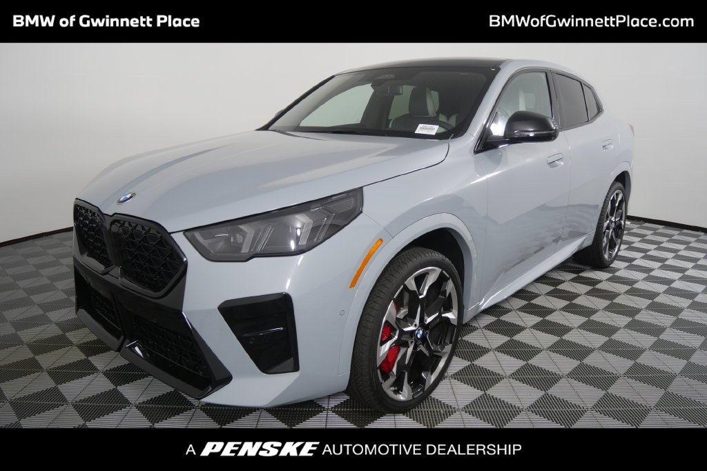 New 2027 Brooklyn Grey Metallic BMW xDrive28i image 1