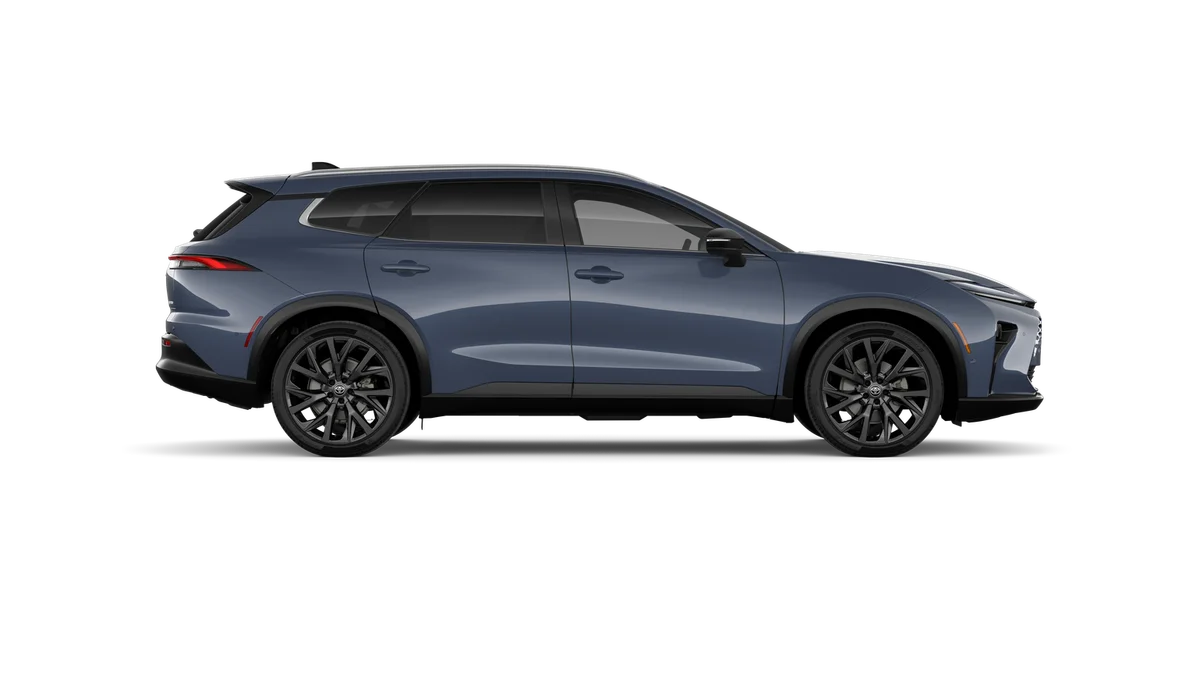 New 2026  Toyota Limited image 12