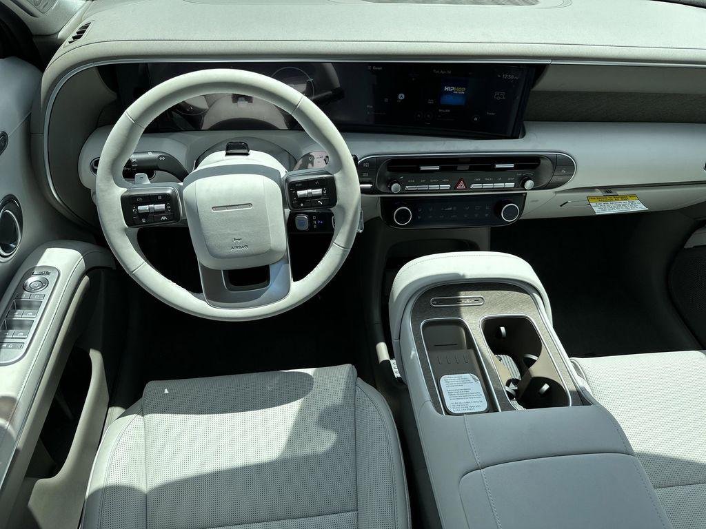 New 2026 Abyss Black Pearl Hyundai Limited FWD image 11