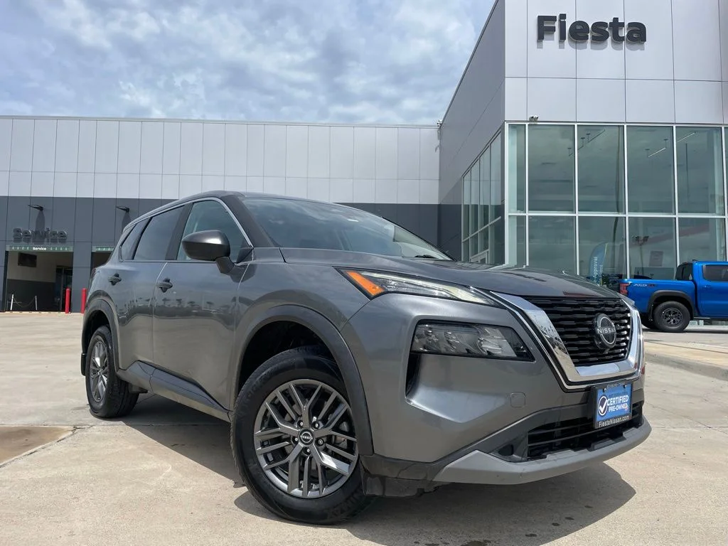 2023 Nissan Rogue S FWD's photo
