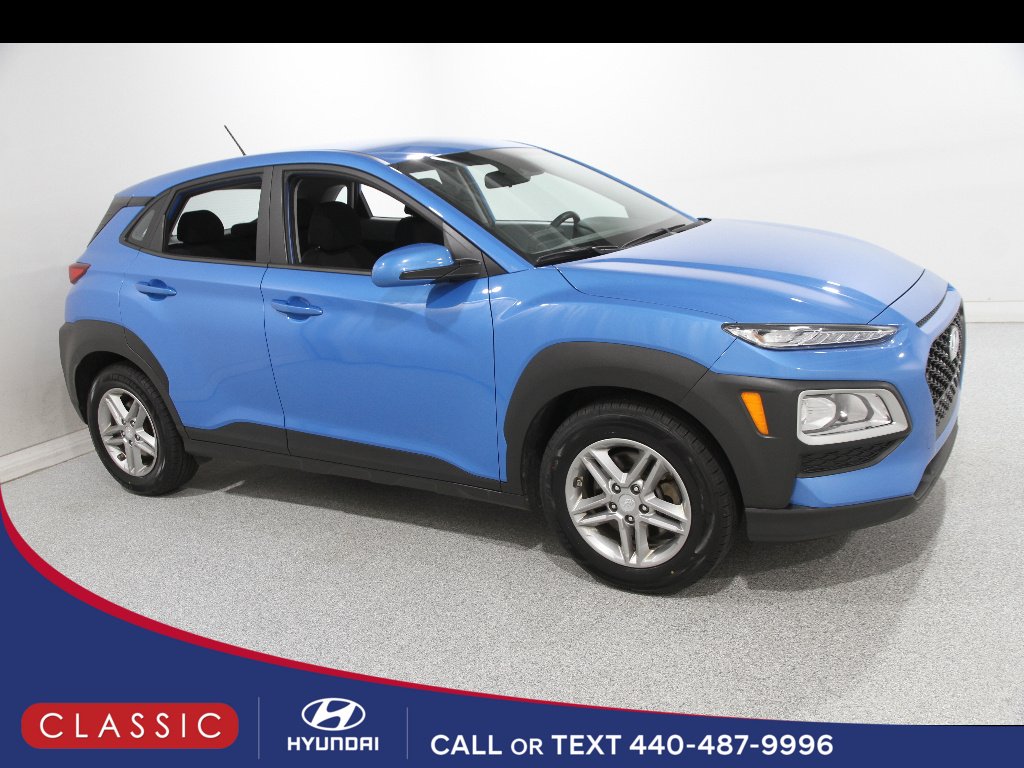 2020 Hyundai Kona