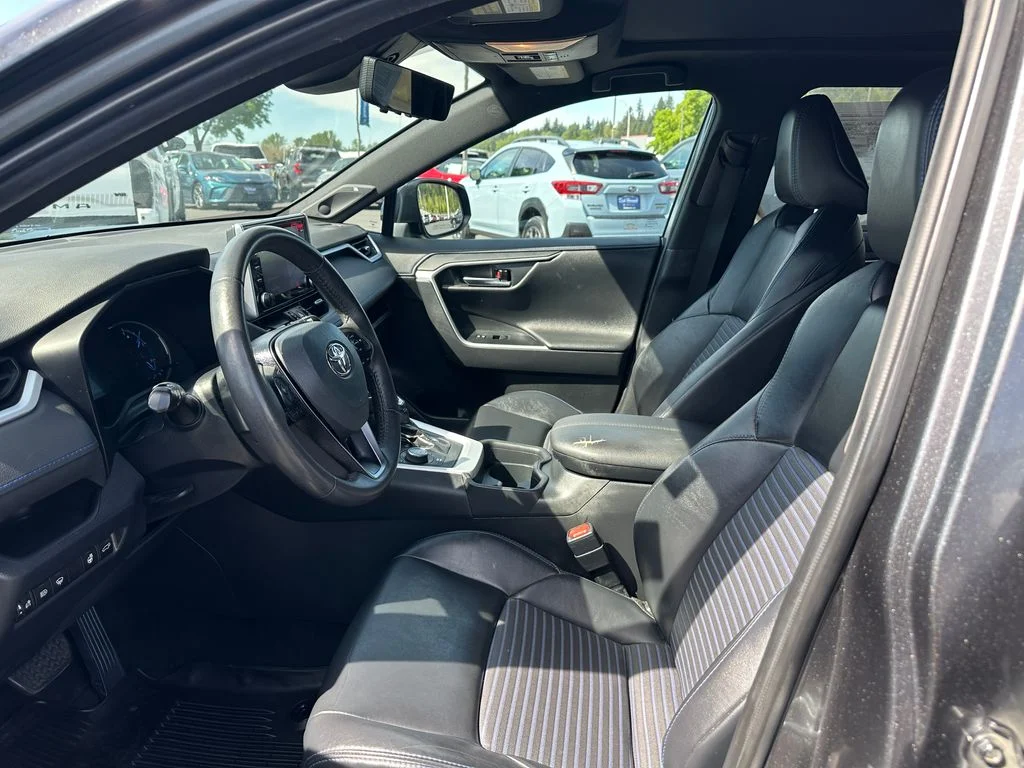 Used 2020 Gray Toyota XSE image 12