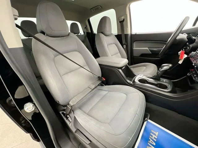 2022 Chevrolet Colorado Work Truck - Photo 15
