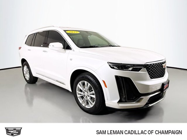 2025 Cadillac XT6 Luxury