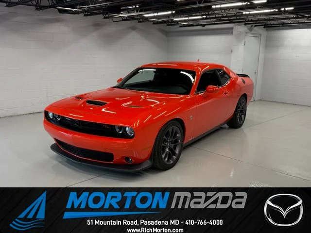 2023 Dodge Challenger R/T Scat Pack's photo