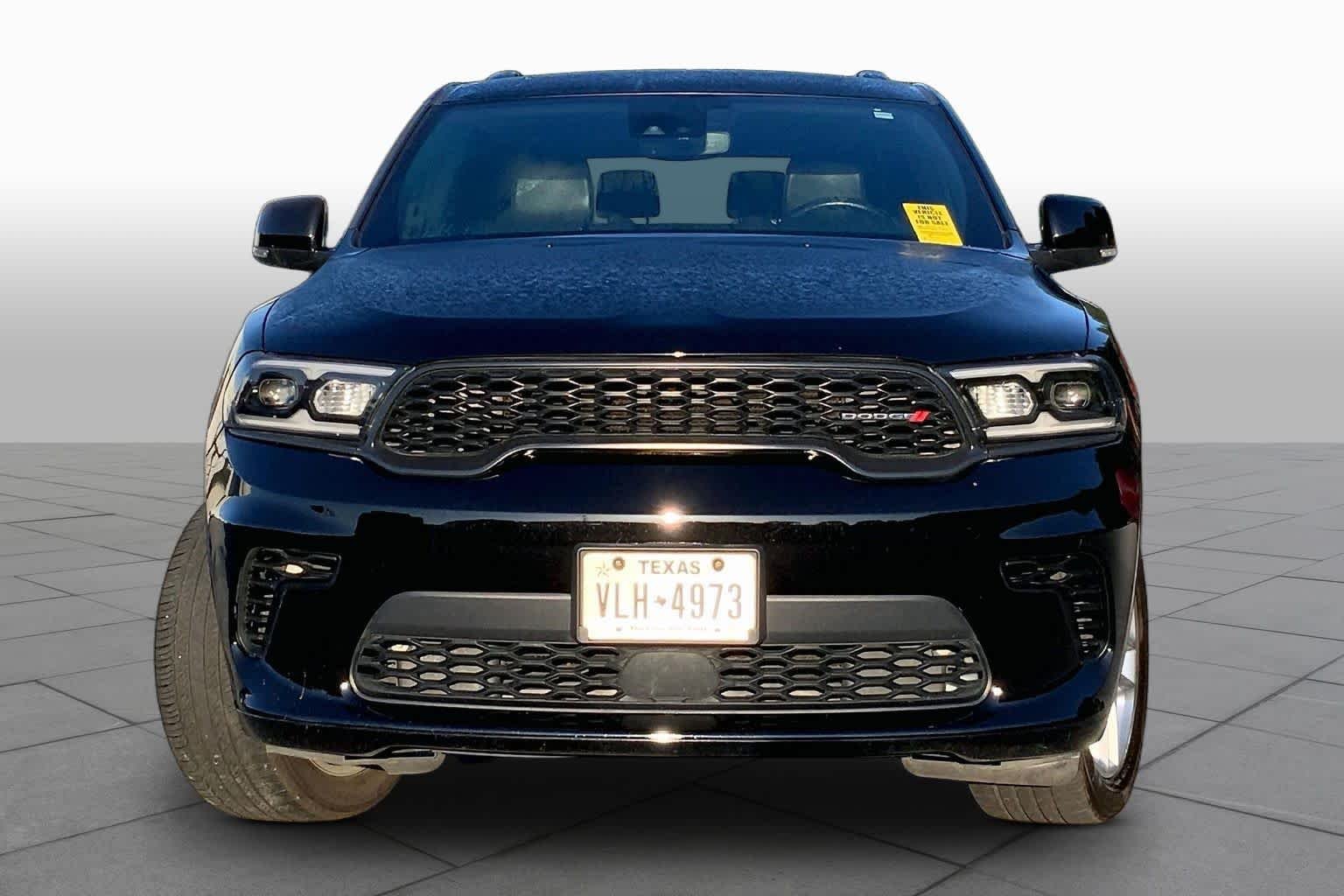 Used 2024 DB Black Clearcoat Dodge GT Plus image 4