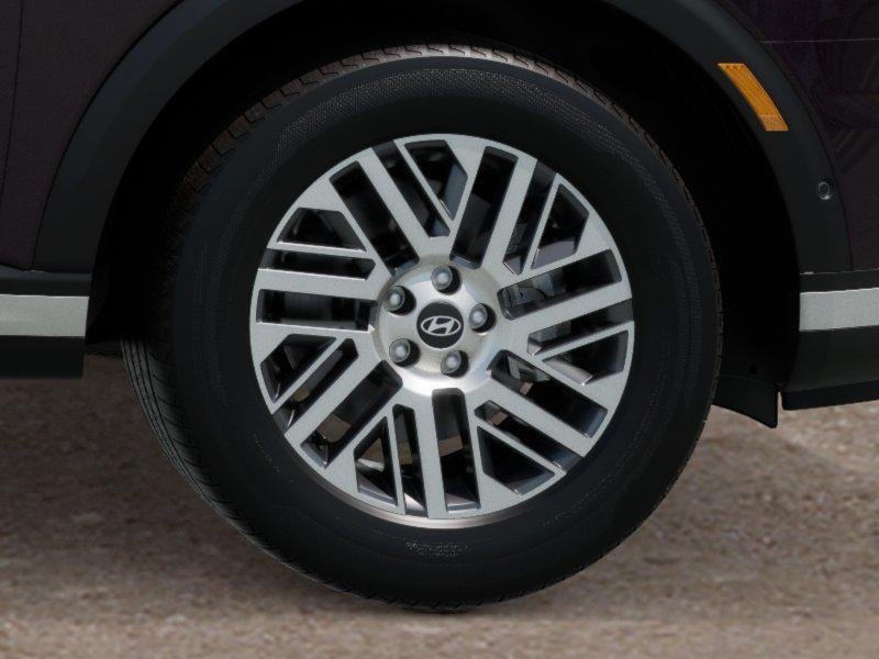 New 2026 Maroon Hyundai SEL Premium image 8