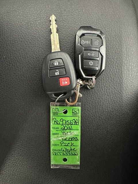 Used 2021 White Toyota SR image 30