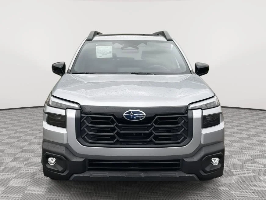 New 2026 Ice Silver Metallic Subaru Limited XT image 8