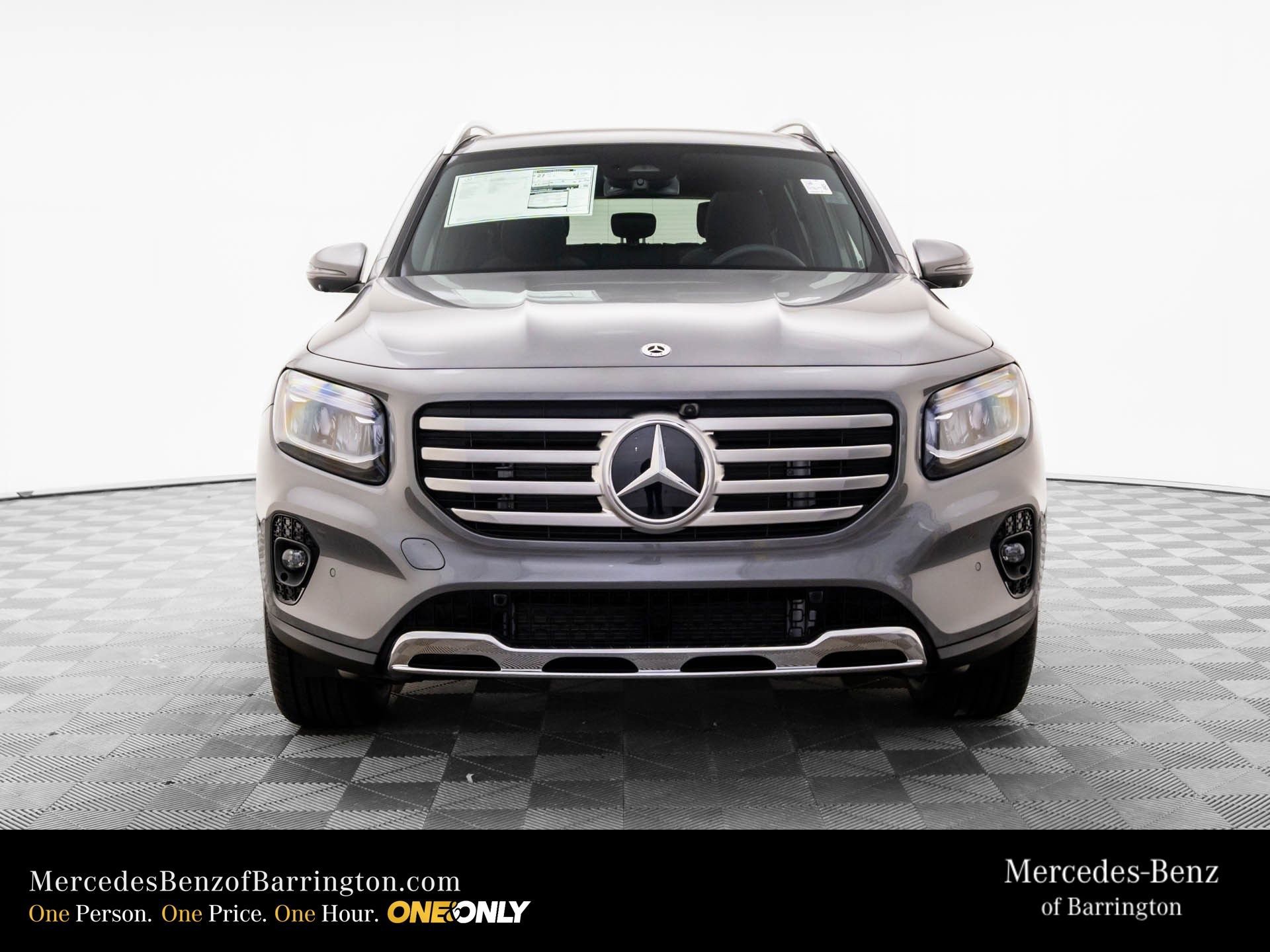 New 2026 Mountain Grey Metallic Mercedes-Benz GLB 250 image 57