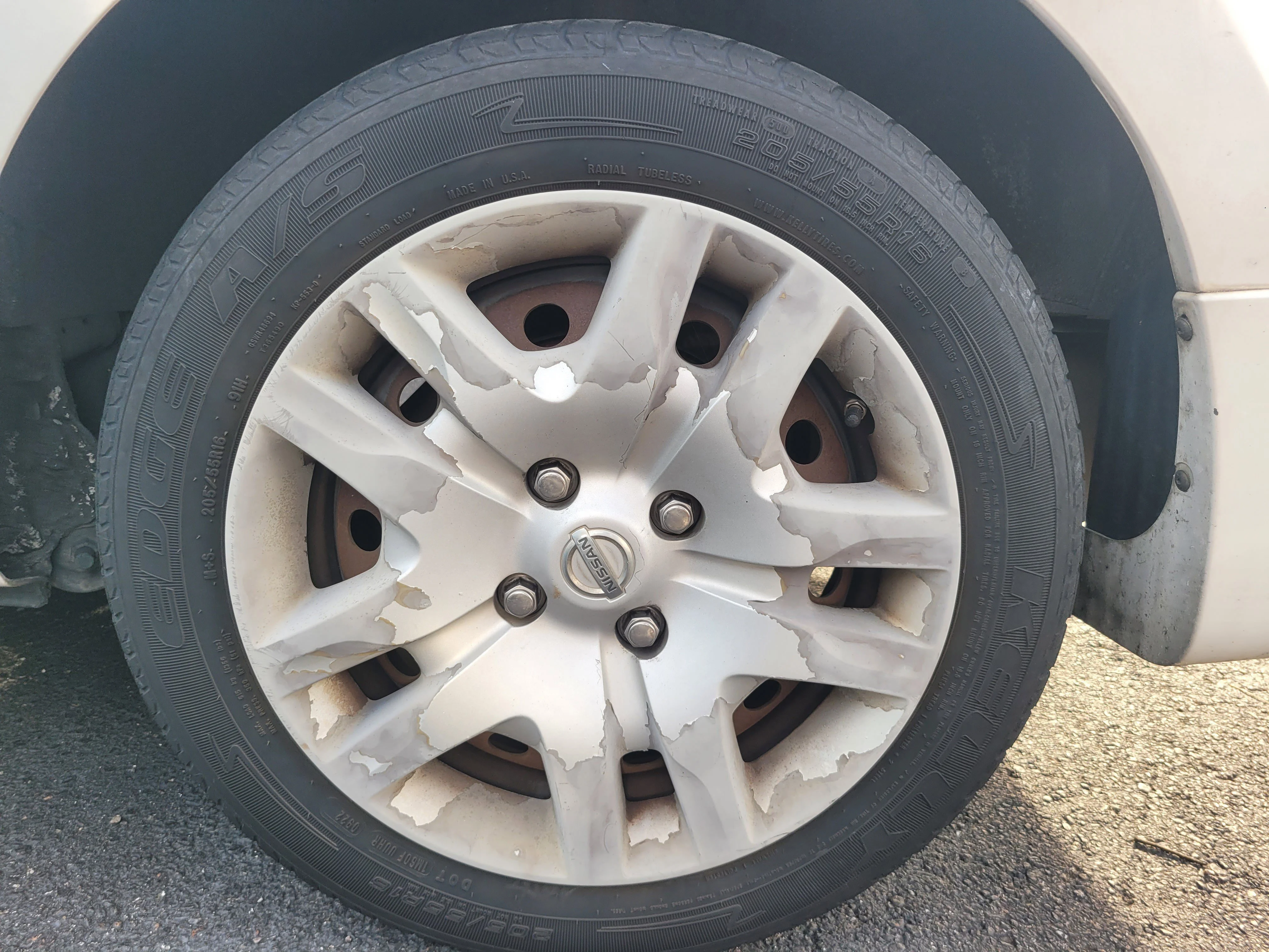 Used 2012 Aspen Ice Nissan 2.0 S image 8