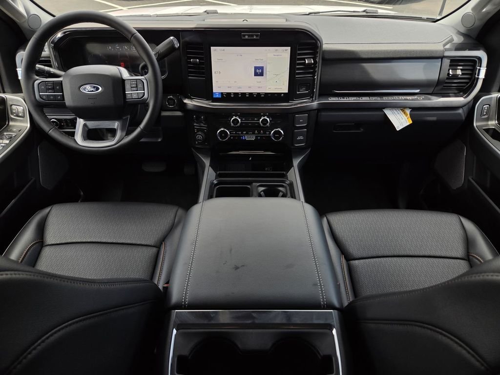 New 2026 White Ford Lariat image 26