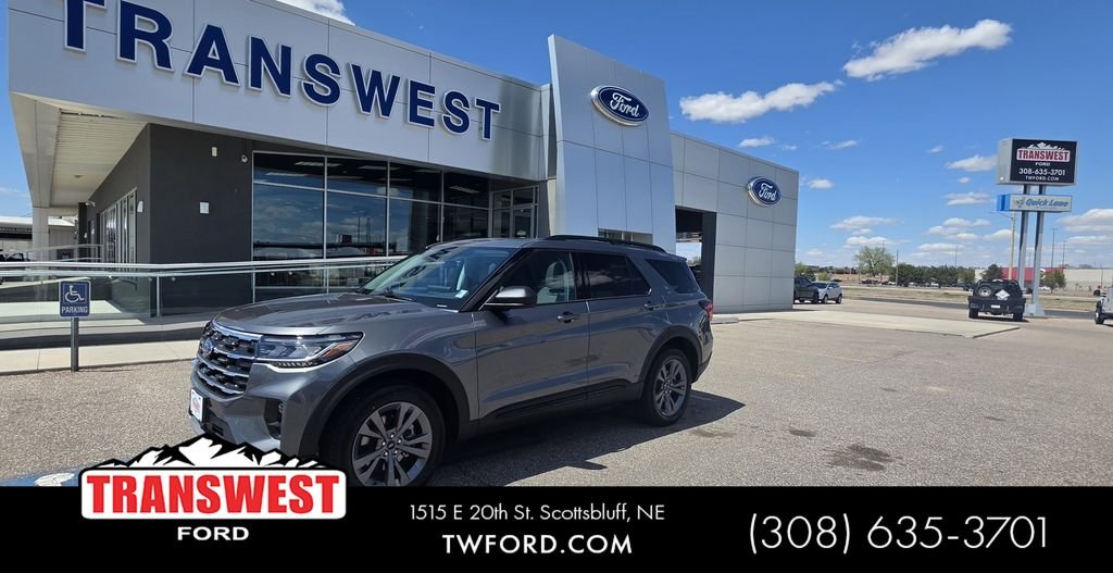 2026 Ford Explorer Active 4WD's photo