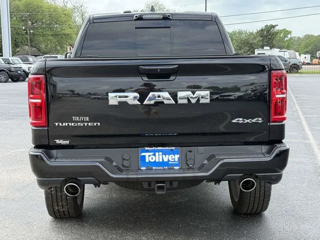 Used 2025 Diamond Black Ram Tungsten image 8