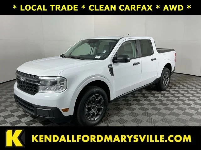 2022 Ford Maverick XLT AWD's photo