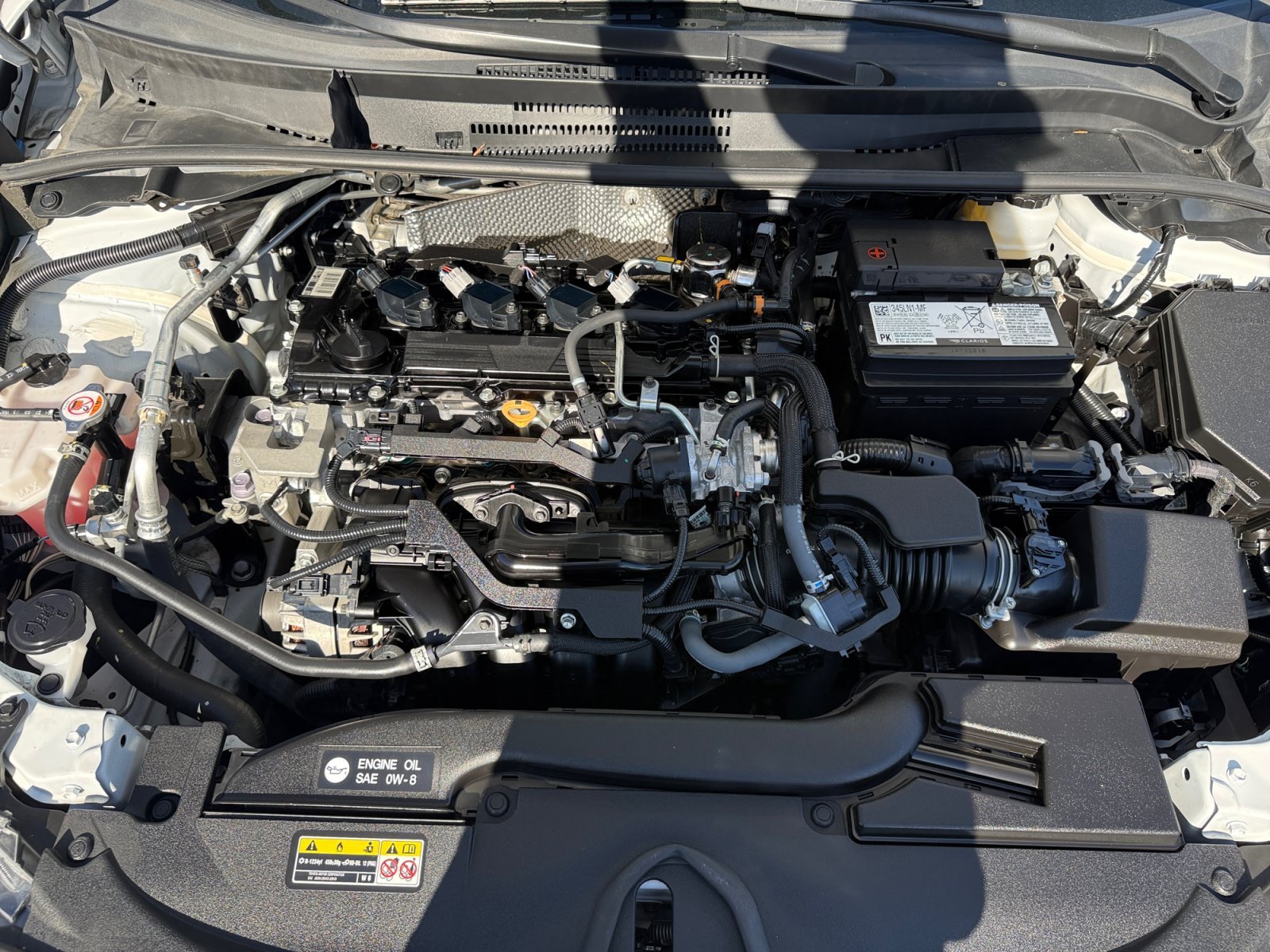 Used 2024 Ice Toyota LE image 20