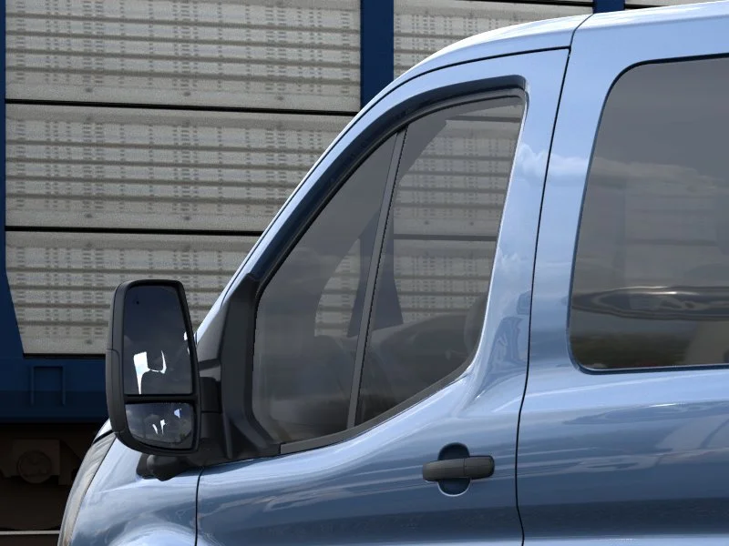 New 2026 Blue Metallic Ford Passenger Van XL image 20