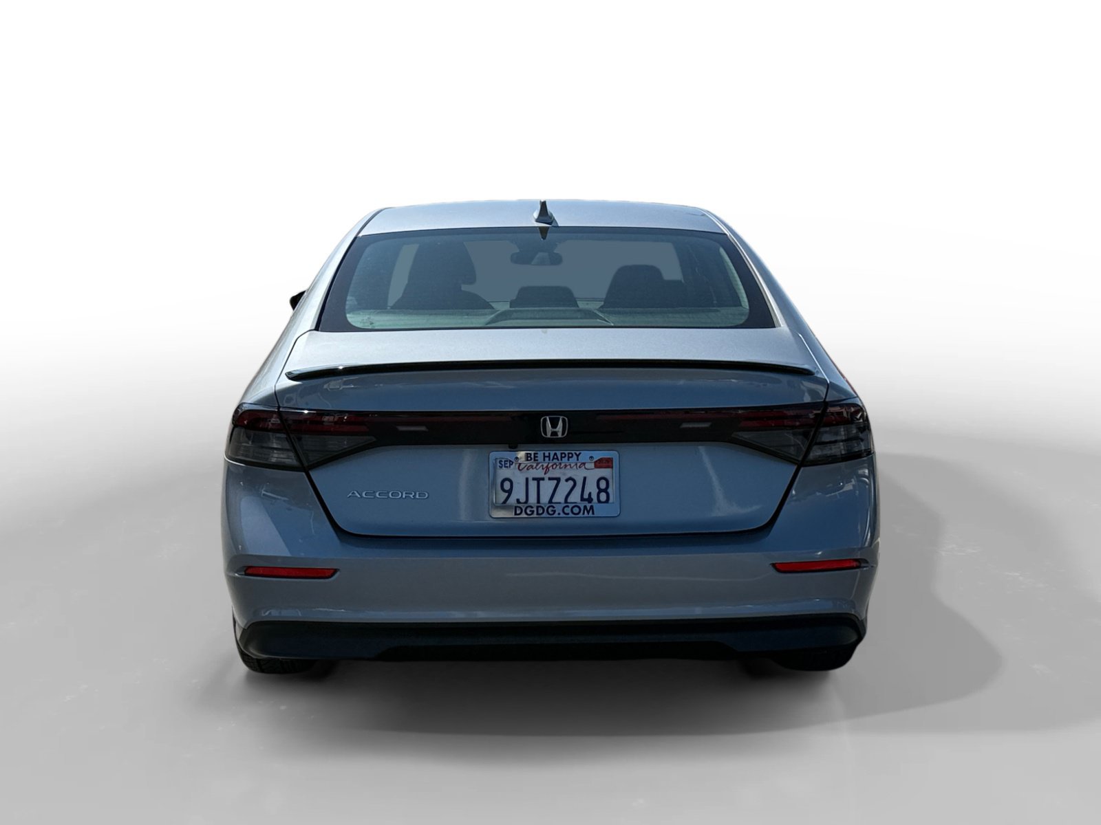 Certified Used 2023 Lunarsilver Honda LX image 4