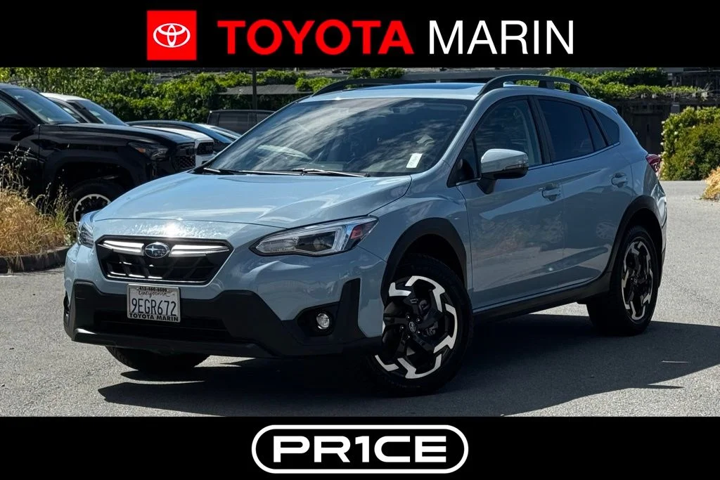 2023 Subaru Crosstrek
