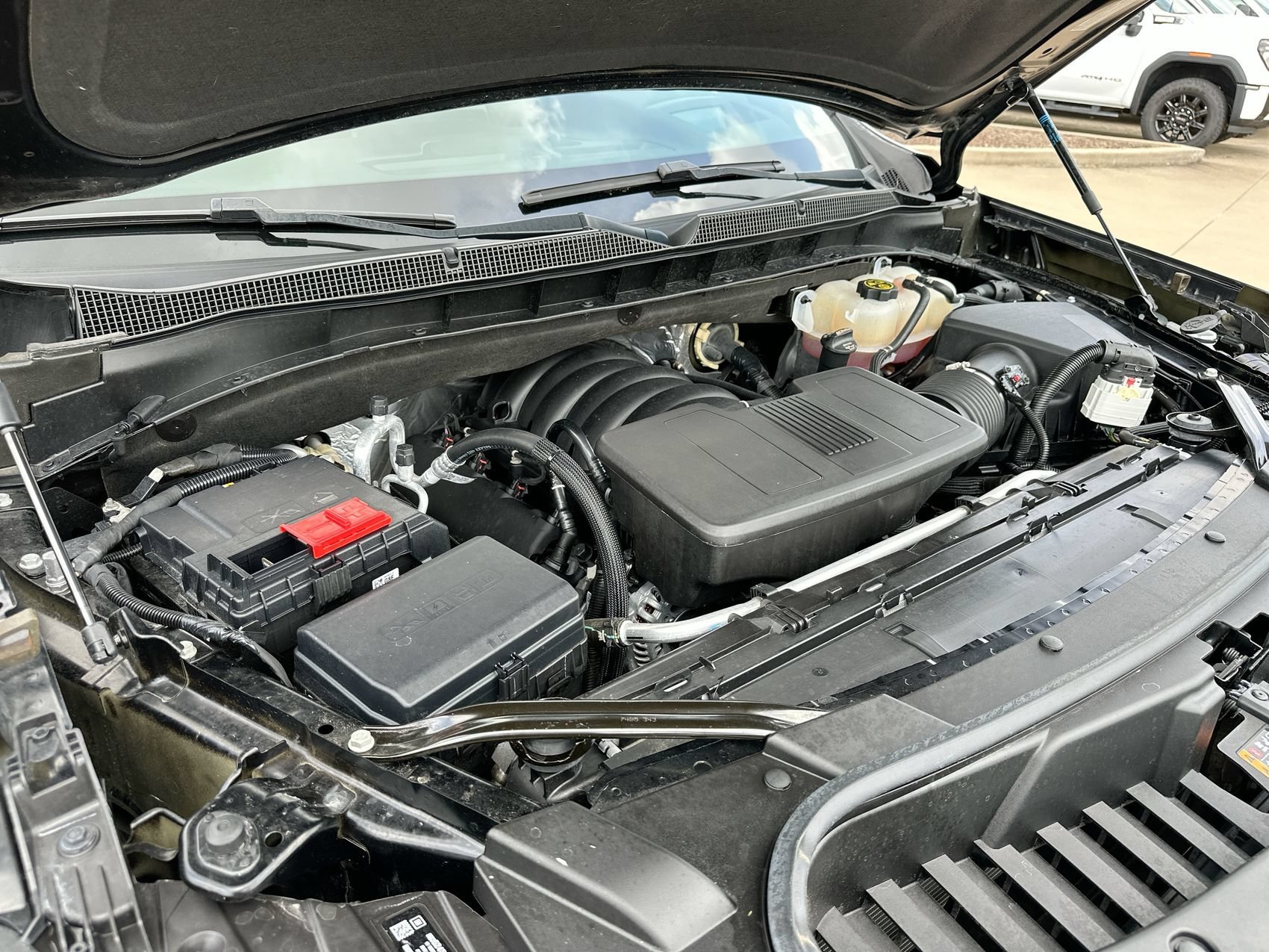 Used 2024 Black Chevrolet High Country image 29